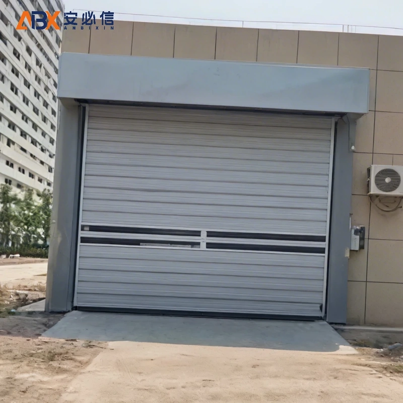 延边朝鲜族自治州金属快速门